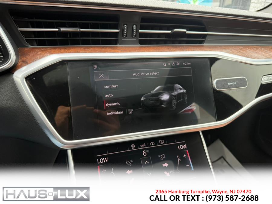 2019 Audi A6 Premium 55 TFSI quattro, available for sale in Wayne, New Jersey | Haus of Lux. Wayne, New Jersey 2019 Audi A6 Premium 55 TFSI quattro, available for sale in Wayne, New Jersey | Haus of Lux. Wayne, New Jersey
