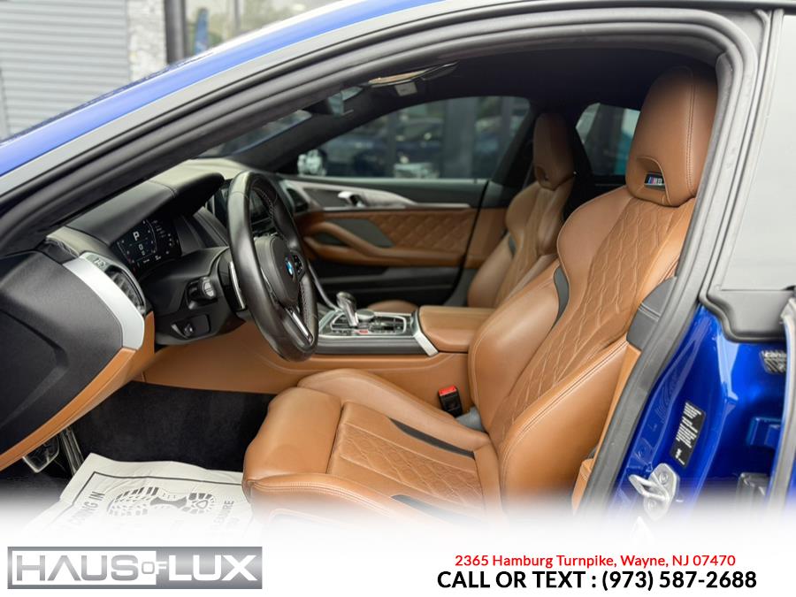 2022 BMW M8 Competition Gran Coupe, available for sale in Wayne, New Jersey | Haus of Lux. Wayne, New Jersey 2022 BMW M8 Competition Gran Coupe, available for sale in Wayne, New Jersey | Haus of Lux. Wayne, New Jersey