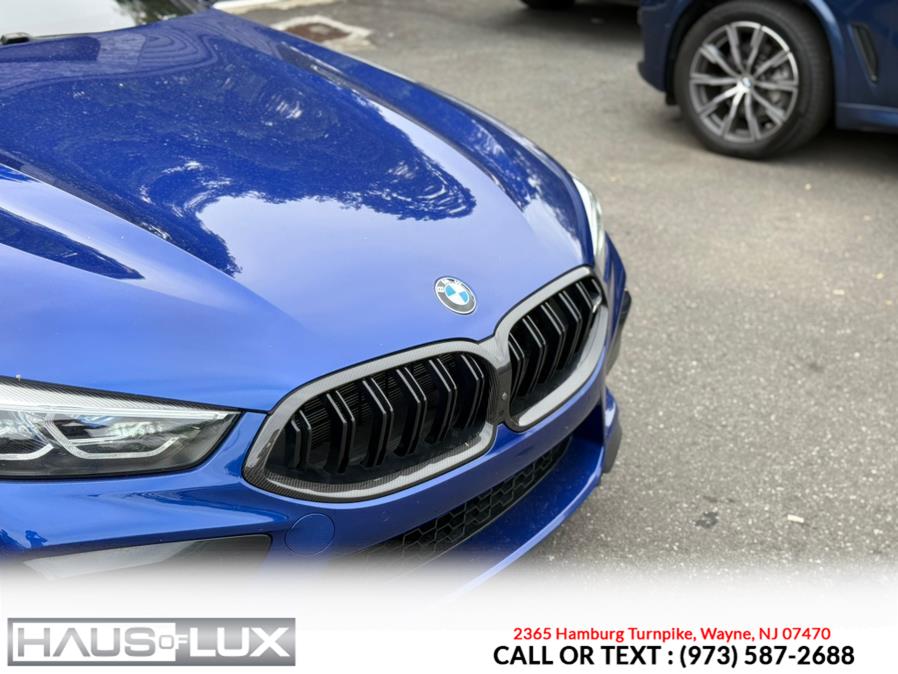 2022 BMW M8 Competition Gran Coupe, available for sale in Wayne, New Jersey | Haus of Lux. Wayne, New Jersey 2022 BMW M8 Competition Gran Coupe, available for sale in Wayne, New Jersey | Haus of Lux. Wayne, New Jersey