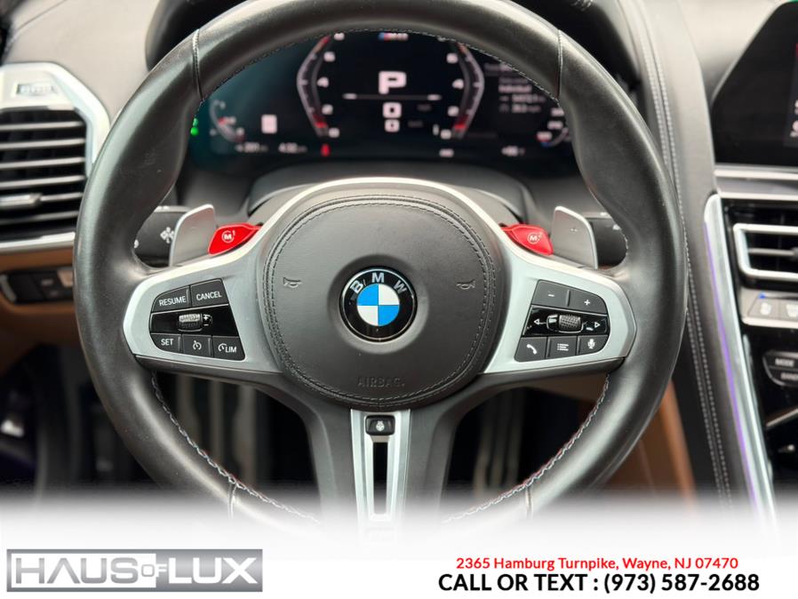 2022 BMW M8 Competition Gran Coupe, available for sale in Wayne, New Jersey | Haus of Lux. Wayne, New Jersey 2022 BMW M8 Competition Gran Coupe, available for sale in Wayne, New Jersey | Haus of Lux. Wayne, New Jersey