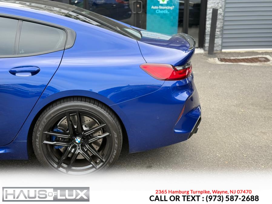 2022 BMW M8 Competition Gran Coupe, available for sale in Wayne, New Jersey | Haus of Lux. Wayne, New Jersey 2022 BMW M8 Competition Gran Coupe, available for sale in Wayne, New Jersey | Haus of Lux. Wayne, New Jersey