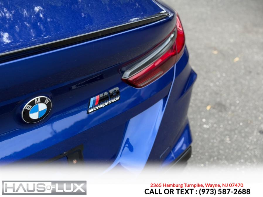 2022 BMW M8 Competition Gran Coupe, available for sale in Wayne, New Jersey | Haus of Lux. Wayne, New Jersey 2022 BMW M8 Competition Gran Coupe, available for sale in Wayne, New Jersey | Haus of Lux. Wayne, New Jersey