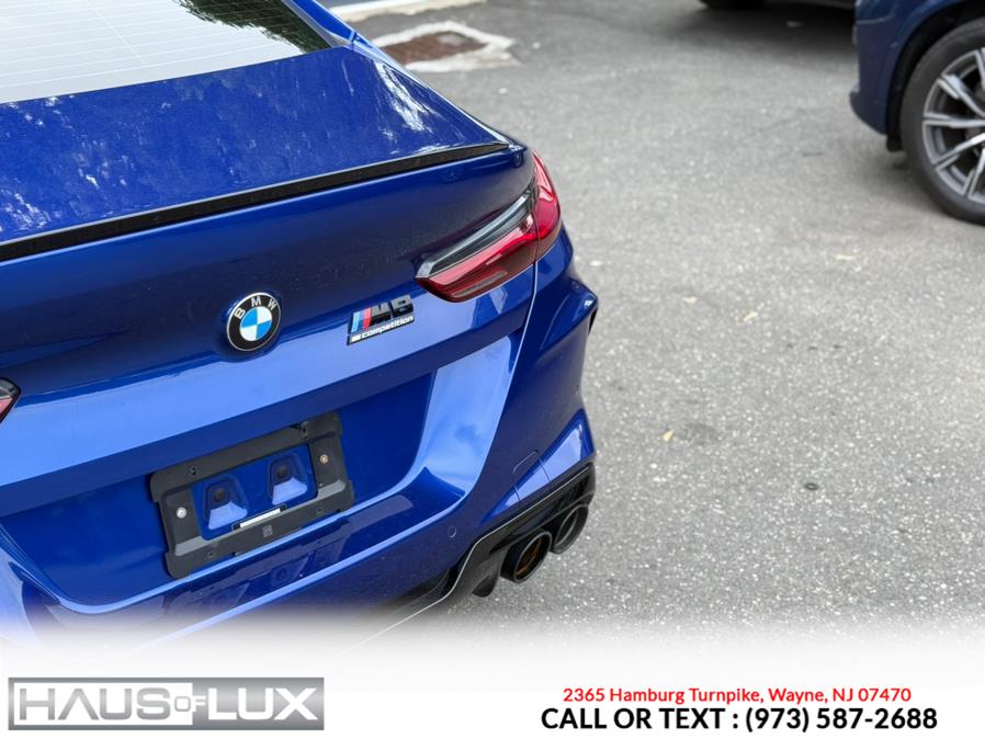 2022 BMW M8 Competition Gran Coupe, available for sale in Wayne, New Jersey | Haus of Lux. Wayne, New Jersey 2022 BMW M8 Competition Gran Coupe, available for sale in Wayne, New Jersey | Haus of Lux. Wayne, New Jersey