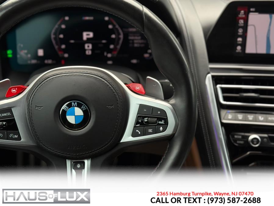 2022 BMW M8 Competition Gran Coupe, available for sale in Wayne, New Jersey | Haus of Lux. Wayne, New Jersey 2022 BMW M8 Competition Gran Coupe, available for sale in Wayne, New Jersey | Haus of Lux. Wayne, New Jersey