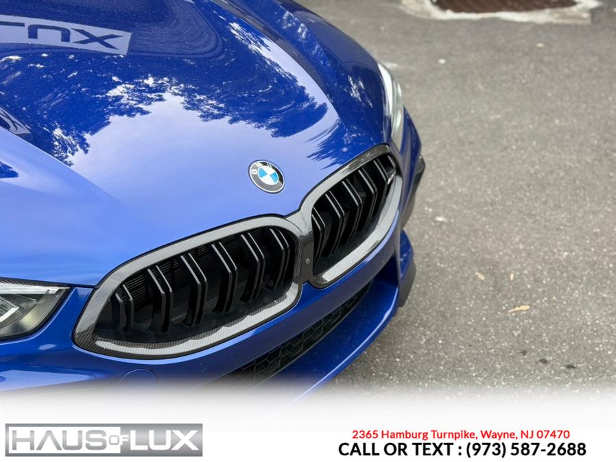 2022 BMW M8 Competition Gran Coupe, available for sale in Wayne, New Jersey | Haus of Lux. Wayne, New Jersey 2022 BMW M8 Competition Gran Coupe, available for sale in Wayne, New Jersey | Haus of Lux. Wayne, New Jersey
