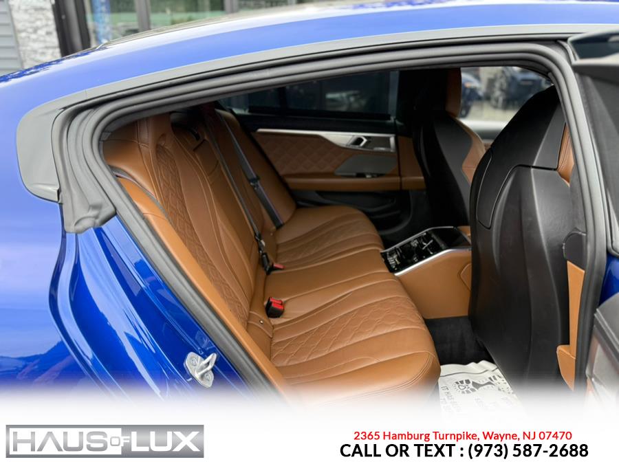 2022 BMW M8 Competition Gran Coupe, available for sale in Wayne, New Jersey | Haus of Lux. Wayne, New Jersey 2022 BMW M8 Competition Gran Coupe, available for sale in Wayne, New Jersey | Haus of Lux. Wayne, New Jersey