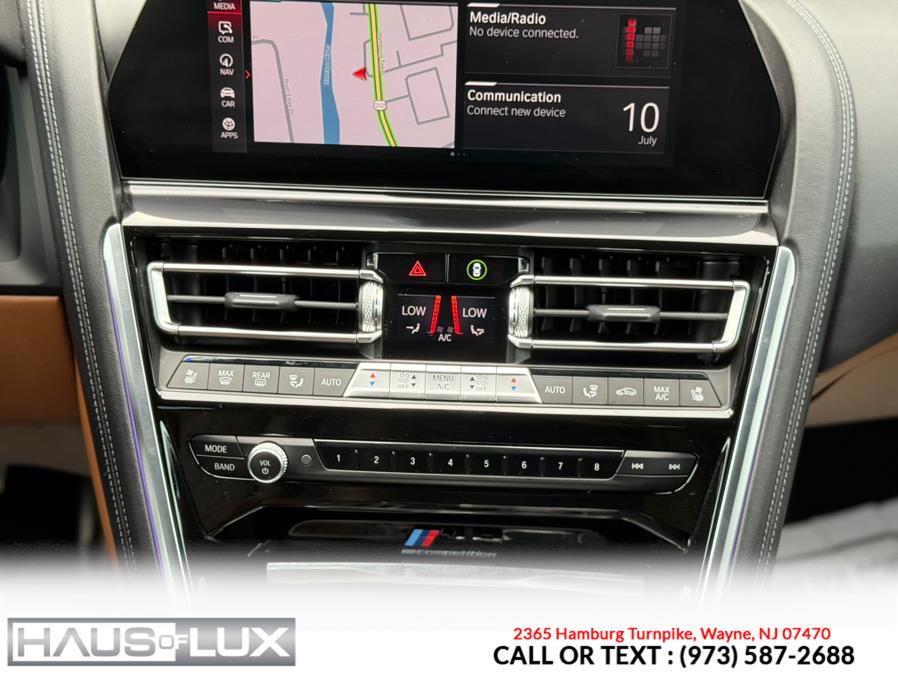 2022 BMW M8 Competition Gran Coupe, available for sale in Wayne, New Jersey | Haus of Lux. Wayne, New Jersey 2022 BMW M8 Competition Gran Coupe, available for sale in Wayne, New Jersey | Haus of Lux. Wayne, New Jersey