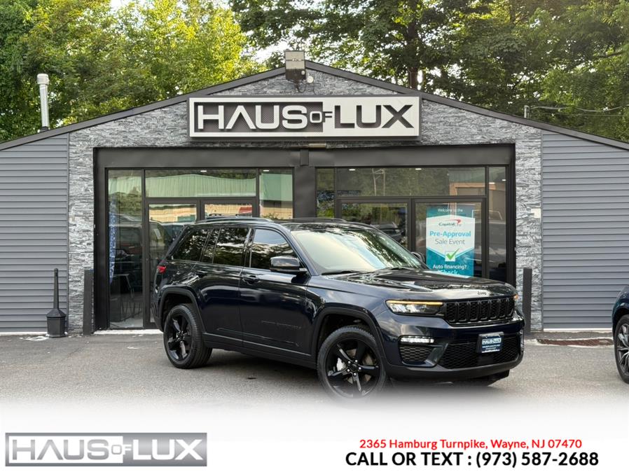 Used 2023 Jeep Grand Cherokee in Wayne, New Jersey | Haus of Lux. Wayne, New Jersey
