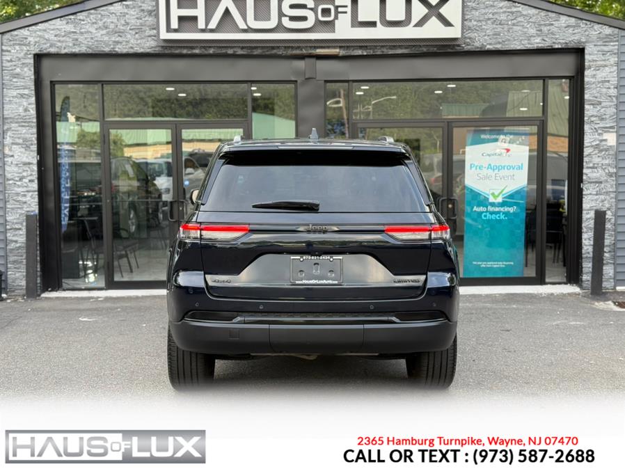 2023 Jeep Grand Cherokee Limited 4x4, available for sale in Wayne, New Jersey | Haus of Lux. Wayne, New Jersey 2023 Jeep Grand Cherokee Limited 4x4, available for sale in Wayne, New Jersey | Haus of Lux. Wayne, New Jersey