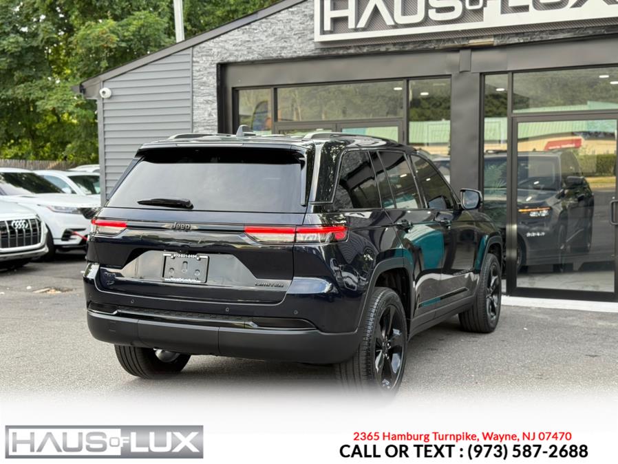 2023 Jeep Grand Cherokee Limited 4x4, available for sale in Wayne, New Jersey | Haus of Lux. Wayne, New Jersey 2023 Jeep Grand Cherokee Limited 4x4, available for sale in Wayne, New Jersey | Haus of Lux. Wayne, New Jersey