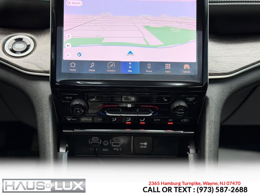 2023 Jeep Grand Cherokee Limited 4x4, available for sale in Wayne, New Jersey | Haus of Lux. Wayne, New Jersey 2023 Jeep Grand Cherokee Limited 4x4, available for sale in Wayne, New Jersey | Haus of Lux. Wayne, New Jersey