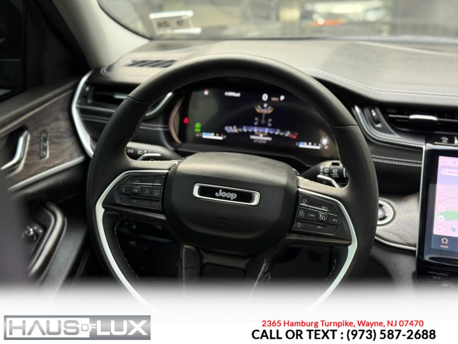 2023 Jeep Grand Cherokee Limited 4x4, available for sale in Wayne, New Jersey | Haus of Lux. Wayne, New Jersey 2023 Jeep Grand Cherokee Limited 4x4, available for sale in Wayne, New Jersey | Haus of Lux. Wayne, New Jersey