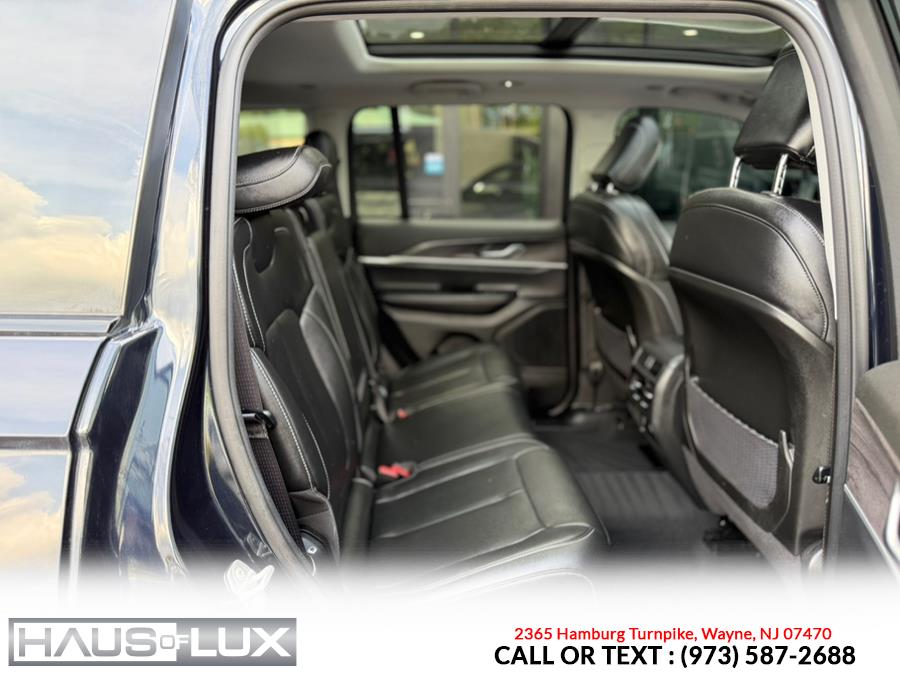 2023 Jeep Grand Cherokee Limited 4x4, available for sale in Wayne, New Jersey | Haus of Lux. Wayne, New Jersey 2023 Jeep Grand Cherokee Limited 4x4, available for sale in Wayne, New Jersey | Haus of Lux. Wayne, New Jersey