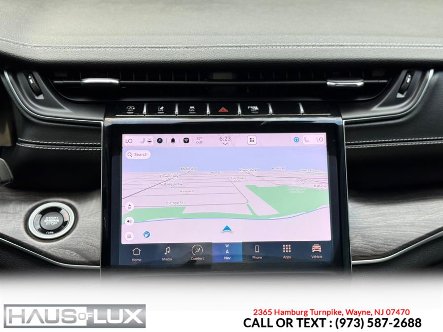 2023 Jeep Grand Cherokee Limited 4x4, available for sale in Wayne, New Jersey | Haus of Lux. Wayne, New Jersey 2023 Jeep Grand Cherokee Limited 4x4, available for sale in Wayne, New Jersey | Haus of Lux. Wayne, New Jersey