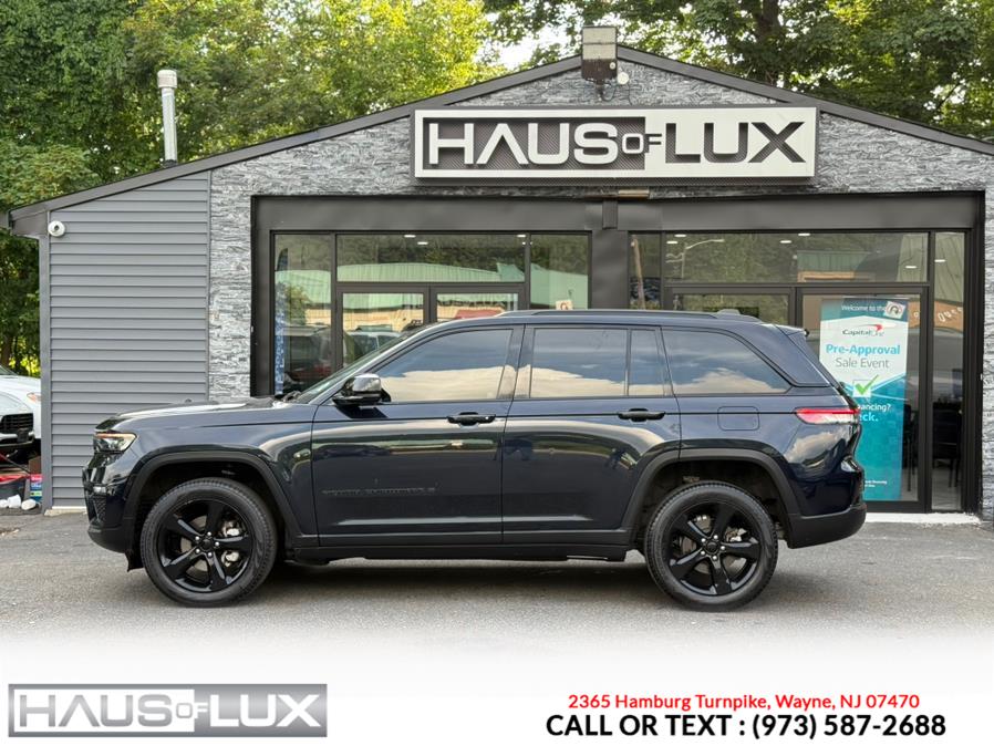 2023 Jeep Grand Cherokee Limited 4x4, available for sale in Wayne, New Jersey | Haus of Lux. Wayne, New Jersey 2023 Jeep Grand Cherokee Limited 4x4, available for sale in Wayne, New Jersey | Haus of Lux. Wayne, New Jersey