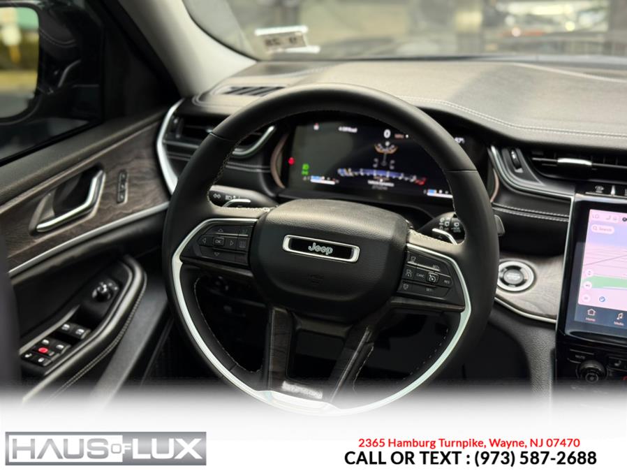 2023 Jeep Grand Cherokee Limited 4x4, available for sale in Wayne, New Jersey | Haus of Lux. Wayne, New Jersey 2023 Jeep Grand Cherokee Limited 4x4, available for sale in Wayne, New Jersey | Haus of Lux. Wayne, New Jersey