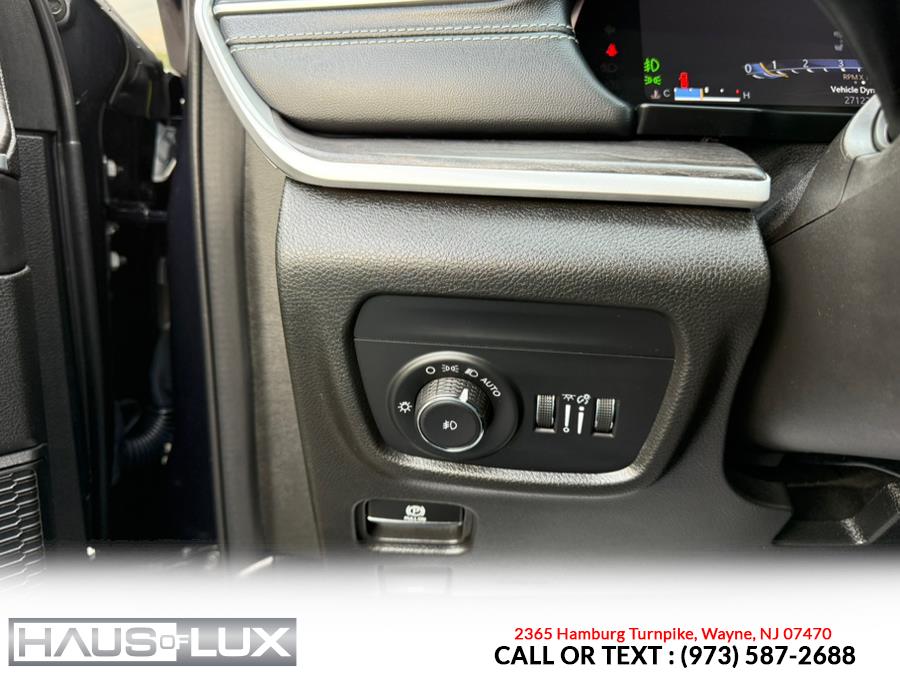 2023 Jeep Grand Cherokee Limited 4x4, available for sale in Wayne, New Jersey | Haus of Lux. Wayne, New Jersey 2023 Jeep Grand Cherokee Limited 4x4, available for sale in Wayne, New Jersey | Haus of Lux. Wayne, New Jersey