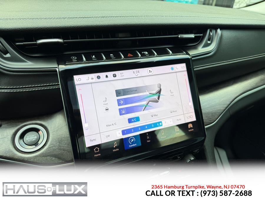 2023 Jeep Grand Cherokee Limited 4x4, available for sale in Wayne, New Jersey | Haus of Lux. Wayne, New Jersey 2023 Jeep Grand Cherokee Limited 4x4, available for sale in Wayne, New Jersey | Haus of Lux. Wayne, New Jersey