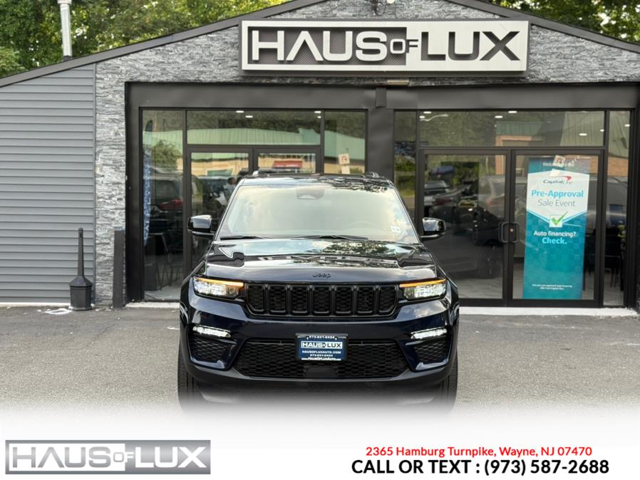 2023 Jeep Grand Cherokee Limited 4x4, available for sale in Wayne, New Jersey | Haus of Lux. Wayne, New Jersey 2023 Jeep Grand Cherokee Limited 4x4, available for sale in Wayne, New Jersey | Haus of Lux. Wayne, New Jersey