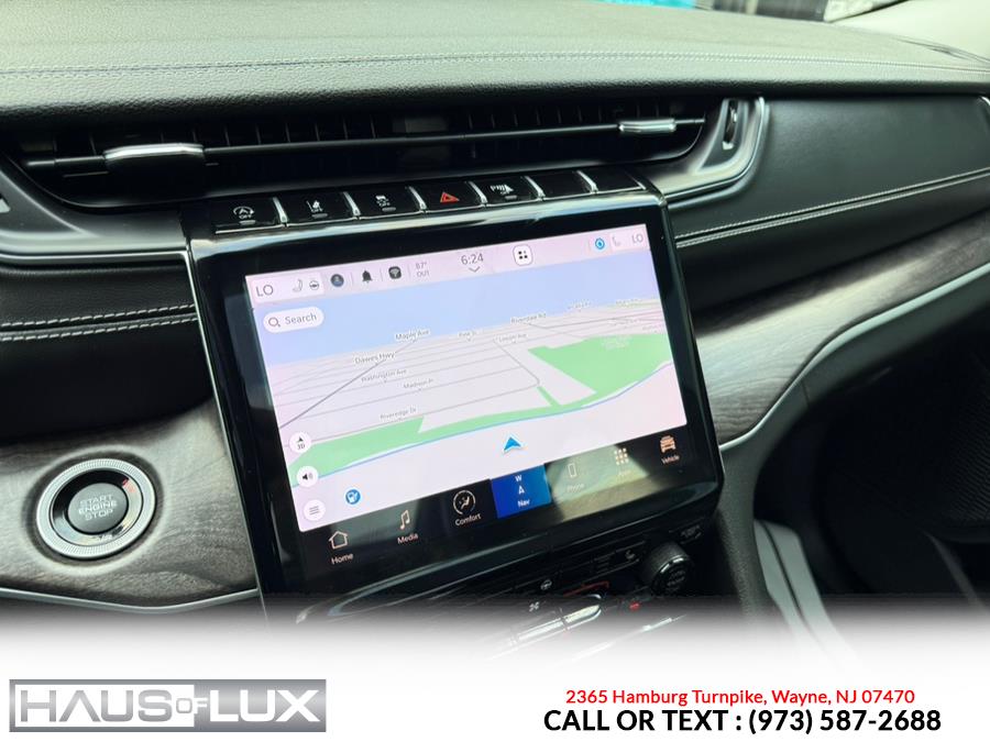 2023 Jeep Grand Cherokee Limited 4x4, available for sale in Wayne, New Jersey | Haus of Lux. Wayne, New Jersey 2023 Jeep Grand Cherokee Limited 4x4, available for sale in Wayne, New Jersey | Haus of Lux. Wayne, New Jersey
