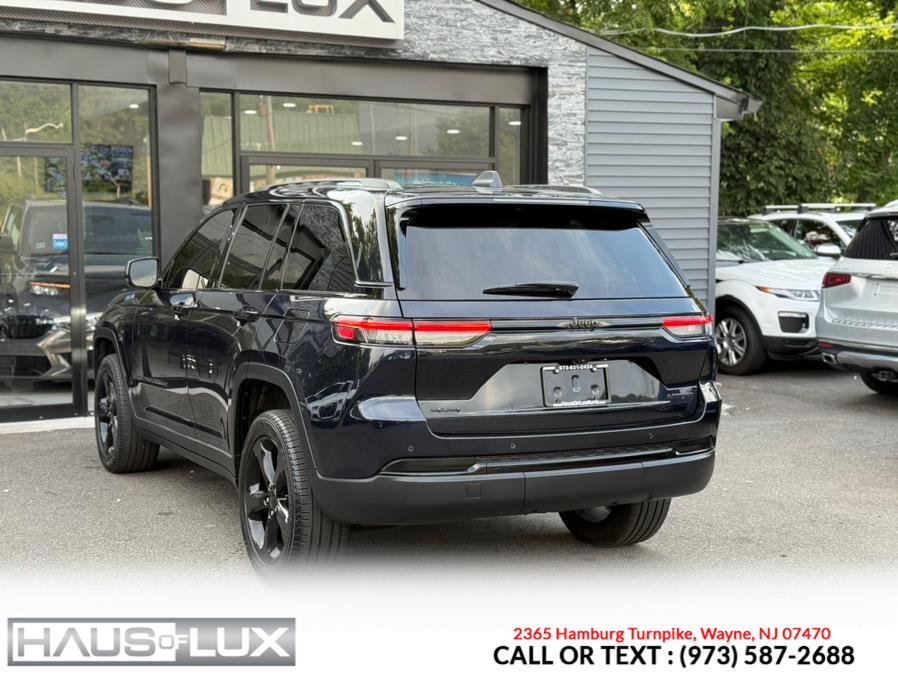 2023 Jeep Grand Cherokee Limited 4x4, available for sale in Wayne, New Jersey | Haus of Lux. Wayne, New Jersey 2023 Jeep Grand Cherokee Limited 4x4, available for sale in Wayne, New Jersey | Haus of Lux. Wayne, New Jersey