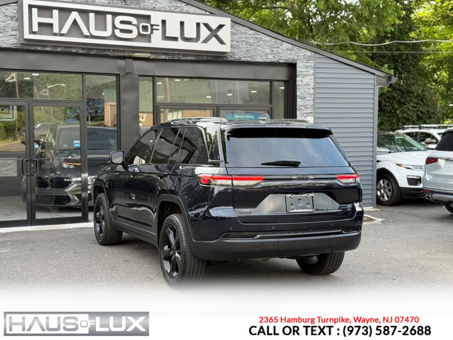 2023 Jeep Grand Cherokee Limited 4x4, available for sale in Wayne, New Jersey | Haus of Lux. Wayne, New Jersey 2023 Jeep Grand Cherokee Limited 4x4, available for sale in Wayne, New Jersey | Haus of Lux. Wayne, New Jersey