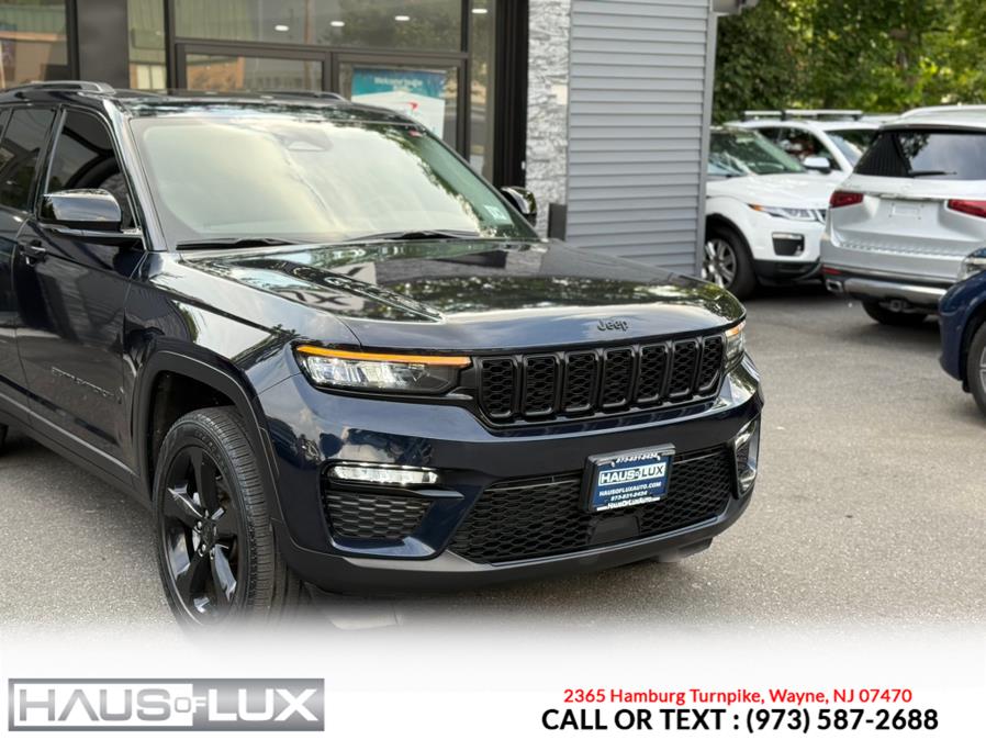 2023 Jeep Grand Cherokee Limited 4x4, available for sale in Wayne, New Jersey | Haus of Lux. Wayne, New Jersey 2023 Jeep Grand Cherokee Limited 4x4, available for sale in Wayne, New Jersey | Haus of Lux. Wayne, New Jersey