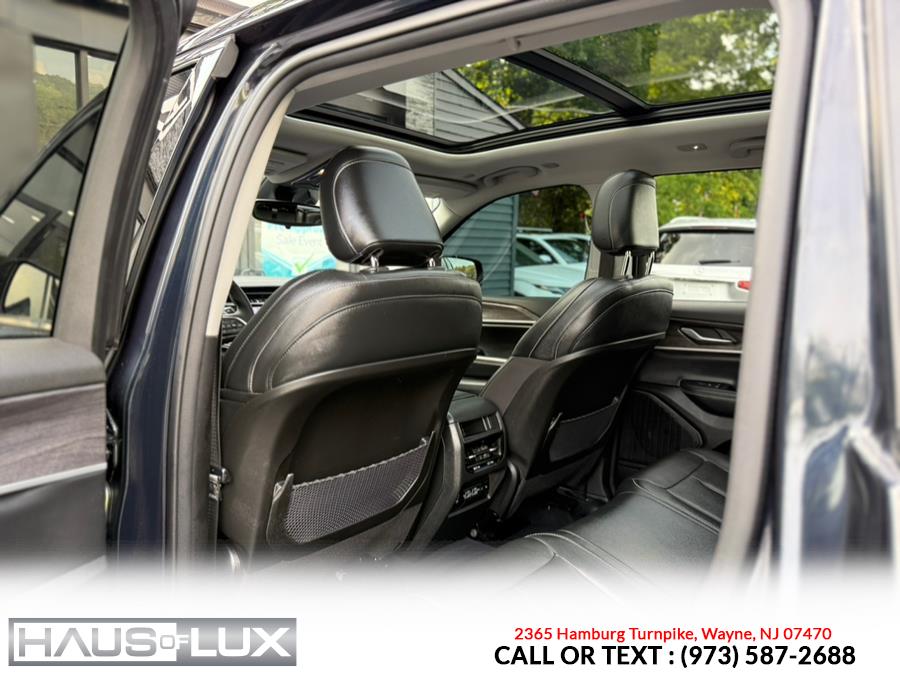 2023 Jeep Grand Cherokee Limited 4x4, available for sale in Wayne, New Jersey | Haus of Lux. Wayne, New Jersey 2023 Jeep Grand Cherokee Limited 4x4, available for sale in Wayne, New Jersey | Haus of Lux. Wayne, New Jersey