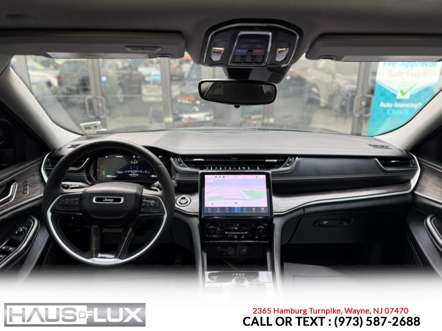 2023 Jeep Grand Cherokee Limited 4x4, available for sale in Wayne, New Jersey | Haus of Lux. Wayne, New Jersey 2023 Jeep Grand Cherokee Limited 4x4, available for sale in Wayne, New Jersey | Haus of Lux. Wayne, New Jersey