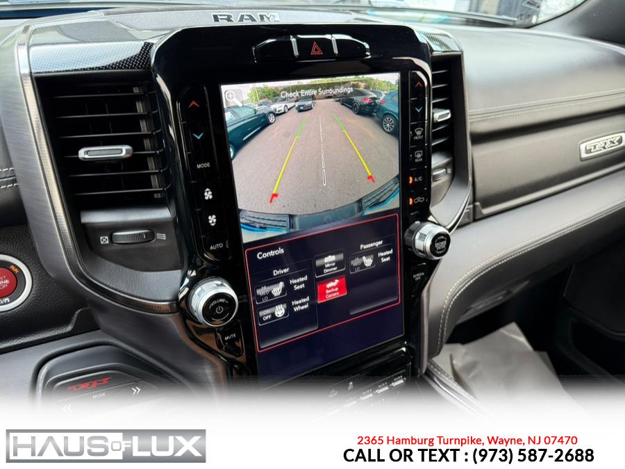 2021 Ram 1500 TRX 4x4 Crew Cab 5''7" Box, available for sale in Wayne, New Jersey | Haus of Lux. Wayne, New Jersey 2021 Ram 1500 TRX 4x4 Crew Cab 5''7" Box, available for sale in Wayne, New Jersey | Haus of Lux. Wayne, New Jersey