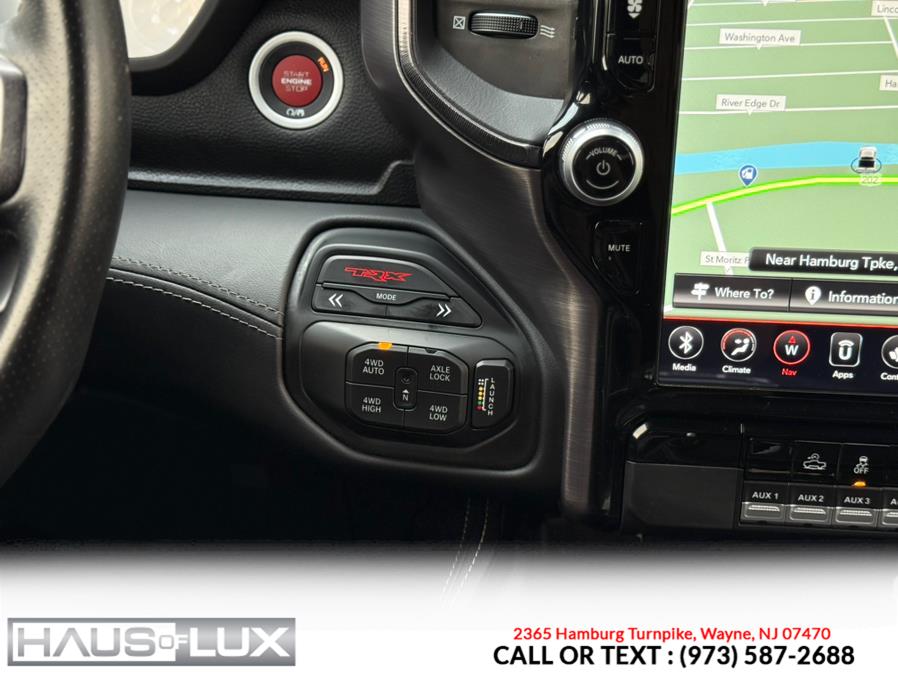 2021 Ram 1500 TRX 4x4 Crew Cab 5''7" Box, available for sale in Wayne, New Jersey | Haus of Lux. Wayne, New Jersey 2021 Ram 1500 TRX 4x4 Crew Cab 5''7" Box, available for sale in Wayne, New Jersey | Haus of Lux. Wayne, New Jersey