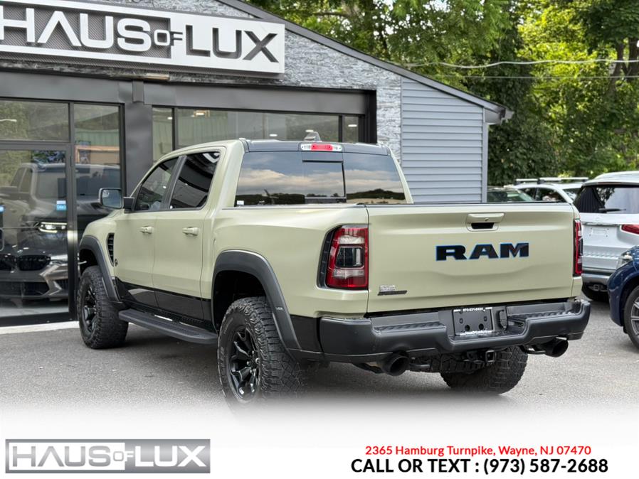 2021 Ram 1500 TRX 4x4 Crew Cab 5''7" Box, available for sale in Wayne, New Jersey | Haus of Lux. Wayne, New Jersey 2021 Ram 1500 TRX 4x4 Crew Cab 5''7" Box, available for sale in Wayne, New Jersey | Haus of Lux. Wayne, New Jersey