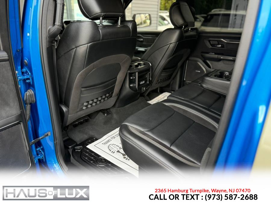 2021 Ram 1500 TRX 4x4 Crew Cab 5''7" Box, available for sale in Wayne, New Jersey | Haus of Lux. Wayne, New Jersey 2021 Ram 1500 TRX 4x4 Crew Cab 5''7" Box, available for sale in Wayne, New Jersey | Haus of Lux. Wayne, New Jersey