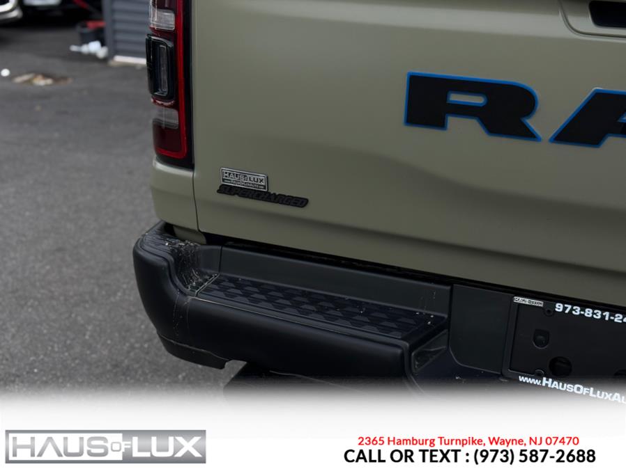 2021 Ram 1500 TRX 4x4 Crew Cab 5''7" Box, available for sale in Wayne, New Jersey | Haus of Lux. Wayne, New Jersey 2021 Ram 1500 TRX 4x4 Crew Cab 5''7" Box, available for sale in Wayne, New Jersey | Haus of Lux. Wayne, New Jersey
