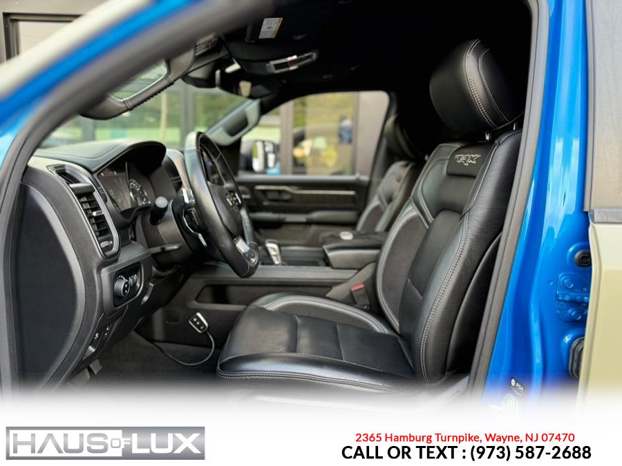 2021 Ram 1500 TRX 4x4 Crew Cab 5''7" Box, available for sale in Wayne, New Jersey | Haus of Lux. Wayne, New Jersey 2021 Ram 1500 TRX 4x4 Crew Cab 5''7" Box, available for sale in Wayne, New Jersey | Haus of Lux. Wayne, New Jersey