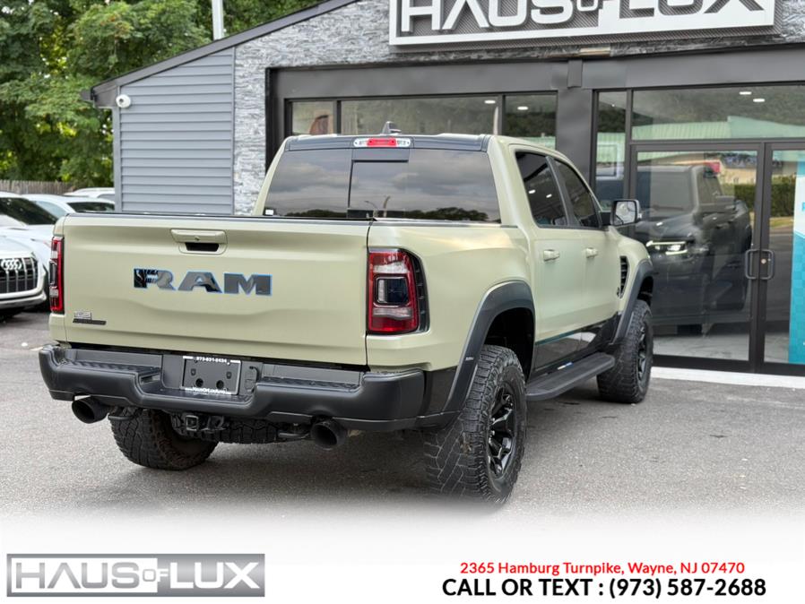 2021 Ram 1500 TRX 4x4 Crew Cab 5''7" Box, available for sale in Wayne, New Jersey | Haus of Lux. Wayne, New Jersey 2021 Ram 1500 TRX 4x4 Crew Cab 5''7" Box, available for sale in Wayne, New Jersey | Haus of Lux. Wayne, New Jersey