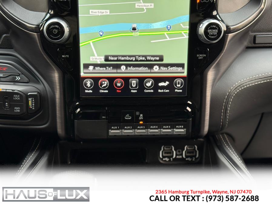 2021 Ram 1500 TRX 4x4 Crew Cab 5''7" Box, available for sale in Wayne, New Jersey | Haus of Lux. Wayne, New Jersey 2021 Ram 1500 TRX 4x4 Crew Cab 5''7" Box, available for sale in Wayne, New Jersey | Haus of Lux. Wayne, New Jersey