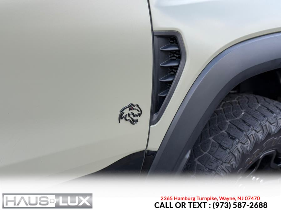 2021 Ram 1500 TRX 4x4 Crew Cab 5''7" Box, available for sale in Wayne, New Jersey | Haus of Lux. Wayne, New Jersey 2021 Ram 1500 TRX 4x4 Crew Cab 5''7" Box, available for sale in Wayne, New Jersey | Haus of Lux. Wayne, New Jersey