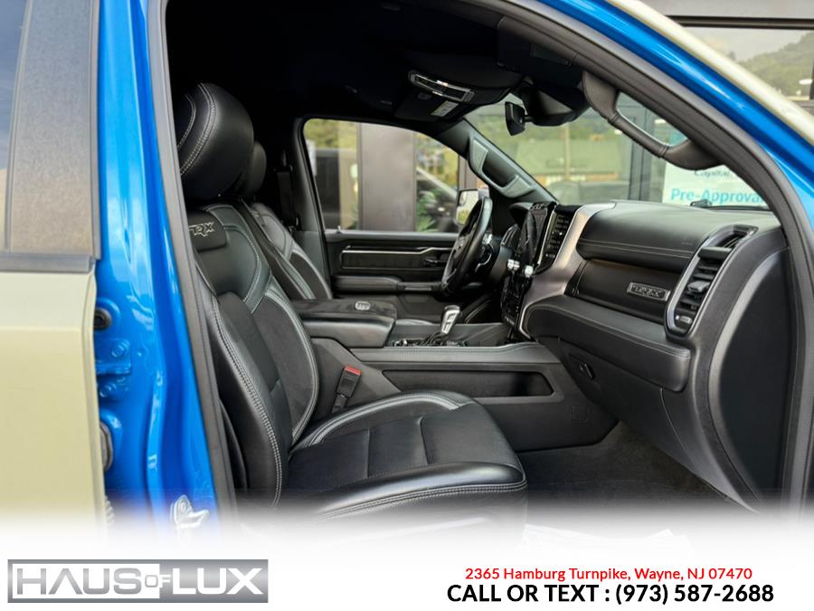 2021 Ram 1500 TRX 4x4 Crew Cab 5''7" Box, available for sale in Wayne, New Jersey | Haus of Lux. Wayne, New Jersey 2021 Ram 1500 TRX 4x4 Crew Cab 5''7" Box, available for sale in Wayne, New Jersey | Haus of Lux. Wayne, New Jersey