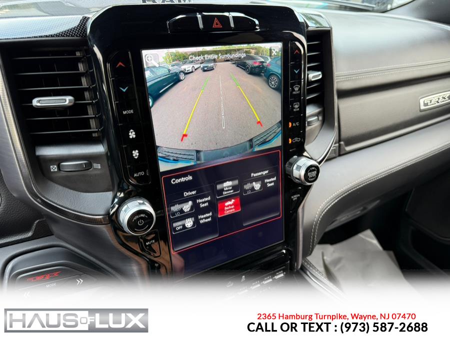 2021 Ram 1500 TRX 4x4 Crew Cab 5''7" Box, available for sale in Wayne, New Jersey | Haus of Lux. Wayne, New Jersey 2021 Ram 1500 TRX 4x4 Crew Cab 5''7" Box, available for sale in Wayne, New Jersey | Haus of Lux. Wayne, New Jersey