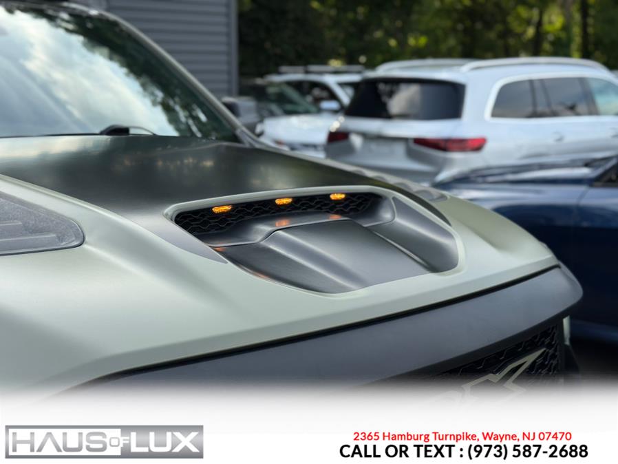 2021 Ram 1500 TRX 4x4 Crew Cab 5''7" Box, available for sale in Wayne, New Jersey | Haus of Lux. Wayne, New Jersey 2021 Ram 1500 TRX 4x4 Crew Cab 5''7" Box, available for sale in Wayne, New Jersey | Haus of Lux. Wayne, New Jersey