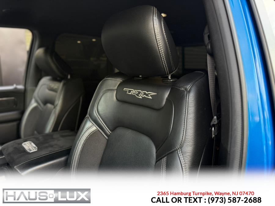 2021 Ram 1500 TRX 4x4 Crew Cab 5''7" Box, available for sale in Wayne, New Jersey | Haus of Lux. Wayne, New Jersey 2021 Ram 1500 TRX 4x4 Crew Cab 5''7" Box, available for sale in Wayne, New Jersey | Haus of Lux. Wayne, New Jersey