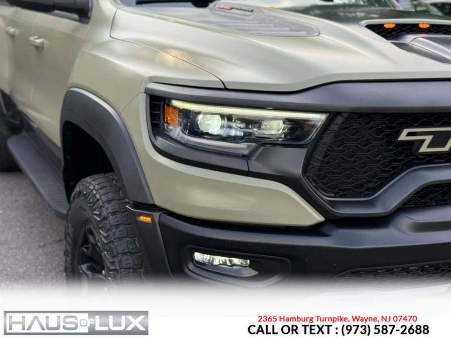 2021 Ram 1500 TRX 4x4 Crew Cab 5''7" Box, available for sale in Wayne, New Jersey | Haus of Lux. Wayne, New Jersey 2021 Ram 1500 TRX 4x4 Crew Cab 5''7" Box, available for sale in Wayne, New Jersey | Haus of Lux. Wayne, New Jersey