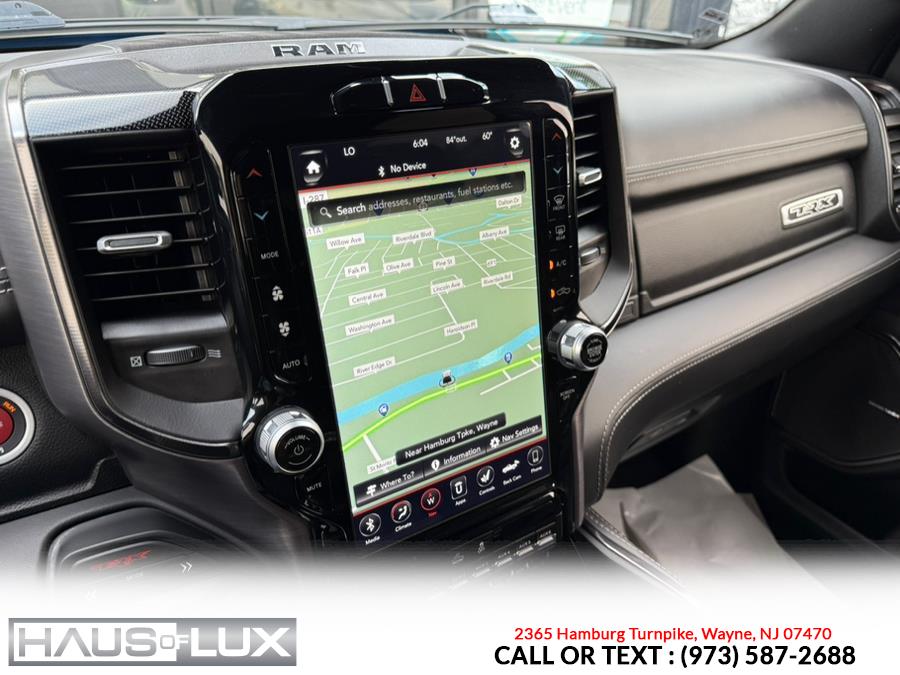 2021 Ram 1500 TRX 4x4 Crew Cab 5''7" Box, available for sale in Wayne, New Jersey | Haus of Lux. Wayne, New Jersey 2021 Ram 1500 TRX 4x4 Crew Cab 5''7" Box, available for sale in Wayne, New Jersey | Haus of Lux. Wayne, New Jersey