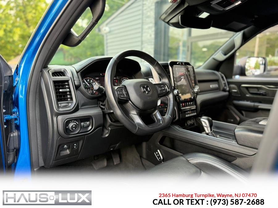 2021 Ram 1500 TRX 4x4 Crew Cab 5''7" Box, available for sale in Wayne, New Jersey | Haus of Lux. Wayne, New Jersey 2021 Ram 1500 TRX 4x4 Crew Cab 5''7" Box, available for sale in Wayne, New Jersey | Haus of Lux. Wayne, New Jersey