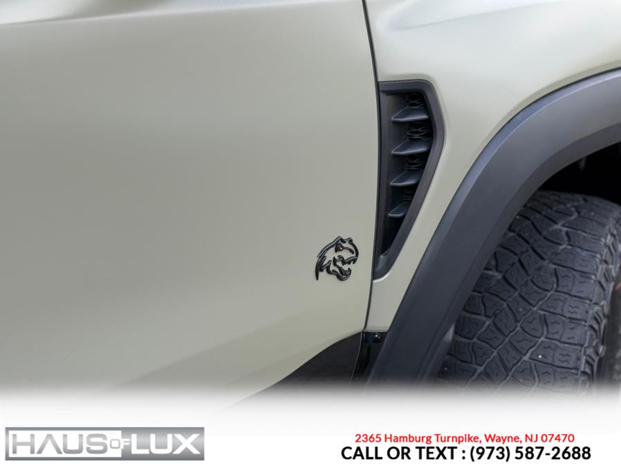 2021 Ram 1500 TRX 4x4 Crew Cab 5''7" Box, available for sale in Wayne, New Jersey | Haus of Lux. Wayne, New Jersey 2021 Ram 1500 TRX 4x4 Crew Cab 5''7" Box, available for sale in Wayne, New Jersey | Haus of Lux. Wayne, New Jersey