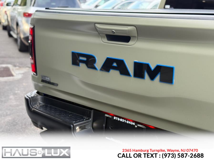 2021 Ram 1500 TRX 4x4 Crew Cab 5''7" Box, available for sale in Wayne, New Jersey | Haus of Lux. Wayne, New Jersey 2021 Ram 1500 TRX 4x4 Crew Cab 5''7" Box, available for sale in Wayne, New Jersey | Haus of Lux. Wayne, New Jersey