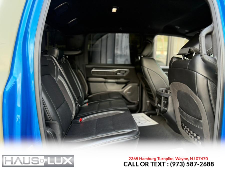 2021 Ram 1500 TRX 4x4 Crew Cab 5''7" Box, available for sale in Wayne, New Jersey | Haus of Lux. Wayne, New Jersey 2021 Ram 1500 TRX 4x4 Crew Cab 5''7" Box, available for sale in Wayne, New Jersey | Haus of Lux. Wayne, New Jersey