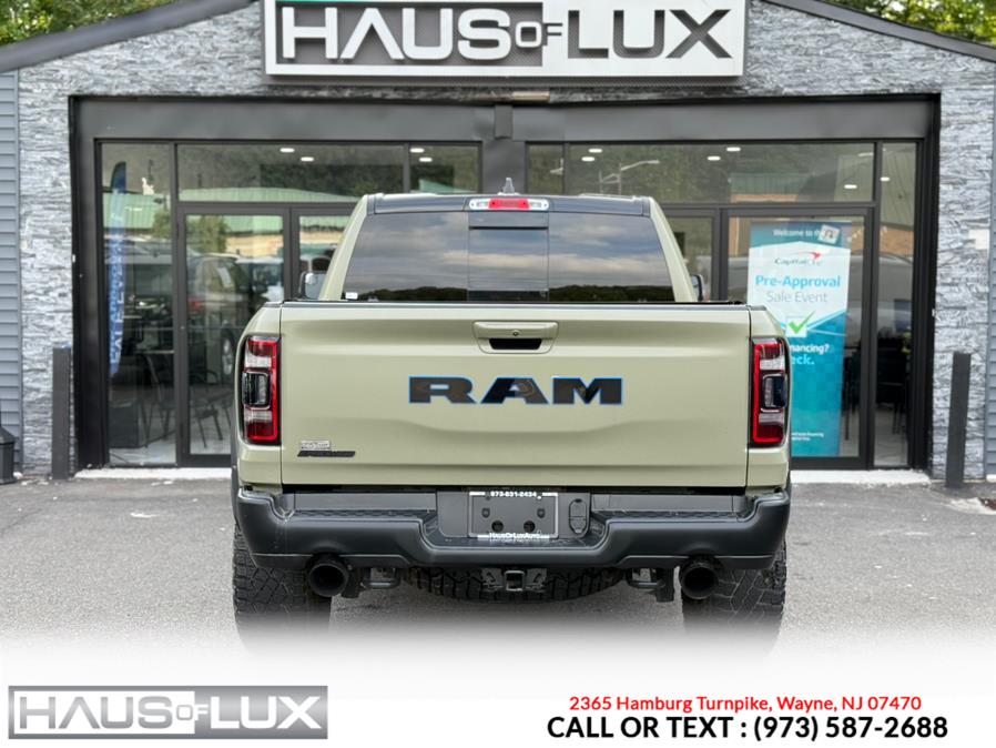 2021 Ram 1500 TRX 4x4 Crew Cab 5''7" Box, available for sale in Wayne, New Jersey | Haus of Lux. Wayne, New Jersey 2021 Ram 1500 TRX 4x4 Crew Cab 5''7" Box, available for sale in Wayne, New Jersey | Haus of Lux. Wayne, New Jersey