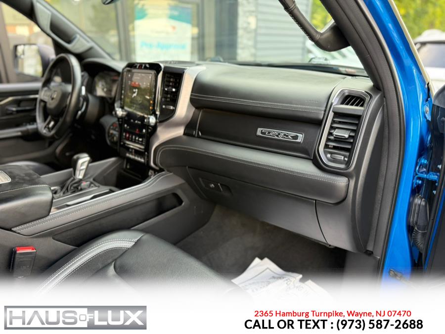 2021 Ram 1500 TRX 4x4 Crew Cab 5''7" Box, available for sale in Wayne, New Jersey | Haus of Lux. Wayne, New Jersey 2021 Ram 1500 TRX 4x4 Crew Cab 5''7" Box, available for sale in Wayne, New Jersey | Haus of Lux. Wayne, New Jersey